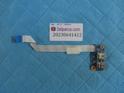 Hp 15-r209nt usb karti ve flex orjinal ürün