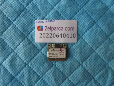 Asus x550v wifi karti orjinal ürün