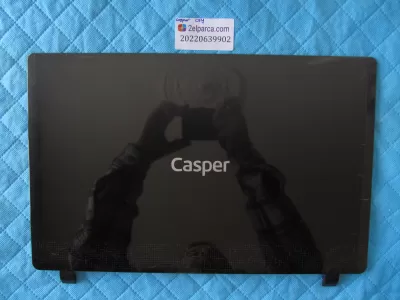 Casper csy arka kapak lcd back cover (1 vida yeri tamirli)