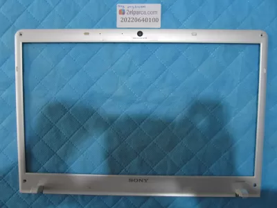 Sony pcg - 61611m ön çerçeve lcd bezel orjinal ürün