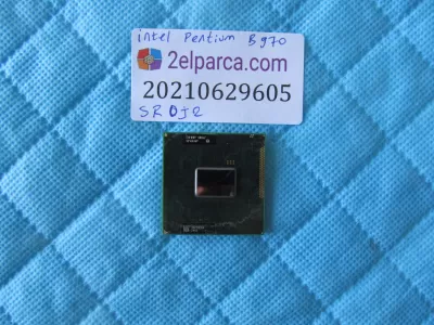 Intel pentium b970 cpu sr0j2
