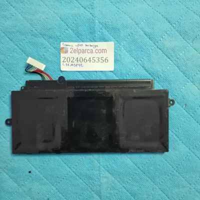 Lenovo u510 batarya L11M3P02 11.1v 4060mAh orjinal ürün