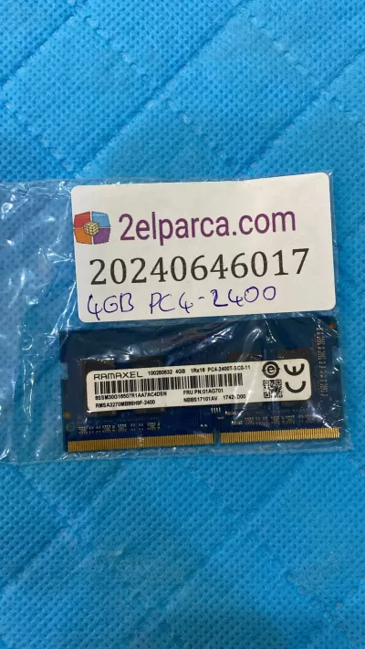 RAMAXEL 4GB PC4-2400 RAM