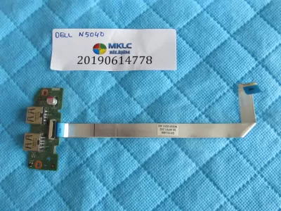 Dell n5040 usb port flex orjinal ürün