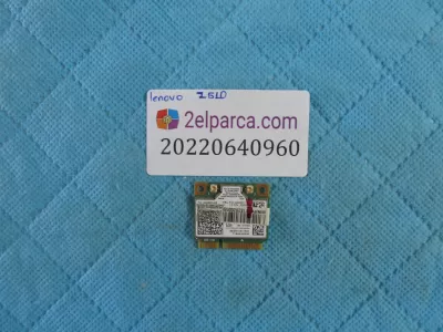 Lenovo ideapad z510 wifi karti orjinal ürün