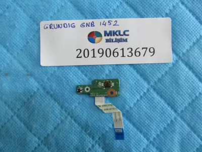 Grundig gnb 1452 tetik karti ve flex orjinal ürün