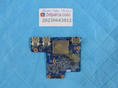 Monster tulpar t7 v3.2 usb, sd kart ve ethernet board orijinal ürün