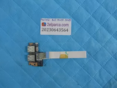 Packard bell pew91 usb port flex orjinal ürün