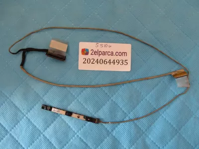 Asus s510u data kablo x510u led flex kamera dahil orjinal ürün