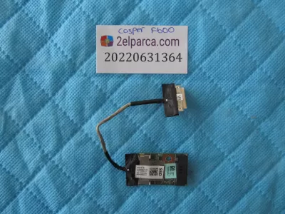 Casper f600 ssd okuyucu board kablo orjinal ürün
