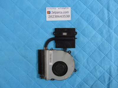 Samsung np355e5c soğutucu bakir fan (heatsink) orijinal ürün