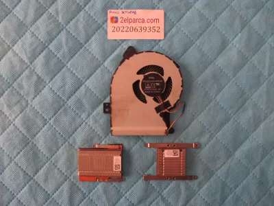 Asus x541u fan bakir soğutucu (heatsink) orjinal ürün