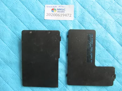 Toshiba a500 alt kasa kapaklari
