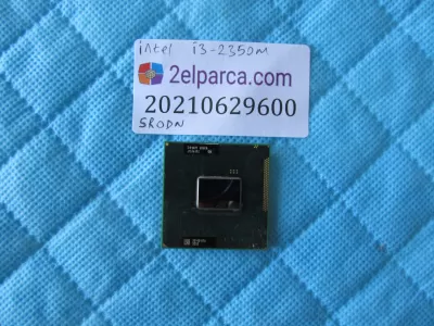 Intel i3-2350m cpu sr0dn