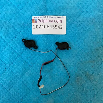 Toshiba Satellite L635 hoparlör orjinal ürün