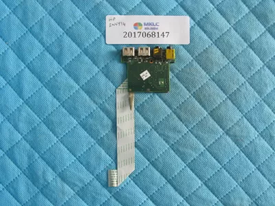 Hp envy14 usb port flex