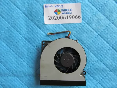 Asus k52j soğutucu fan