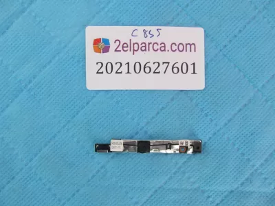 Toshiba c855 kamera orjinal ürün