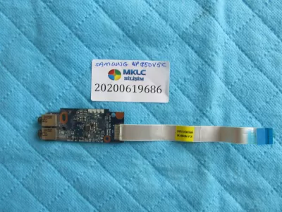 Samsung np350v5c ses karti ve flex