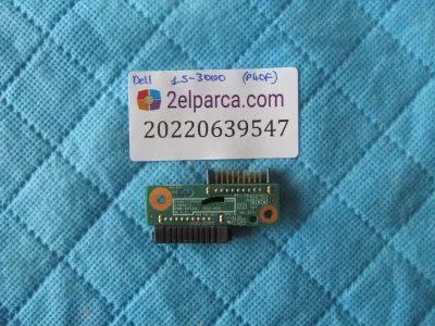 Dell 15-3000 batarya konnektör p40f  orjinal ürün