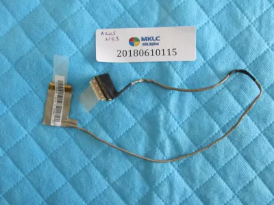 Asus n53 led data kablo
