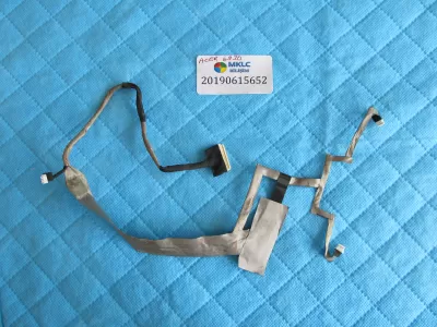 Acer 6930 lcd data kablo orjinal ürün