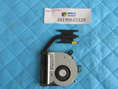Asus x502c fan bakir soğutucu (heatsink) v