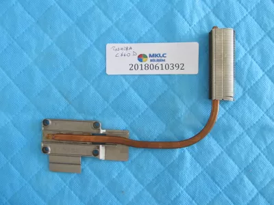 Toshiba c660d soğutucu fan bakir (heatsink)