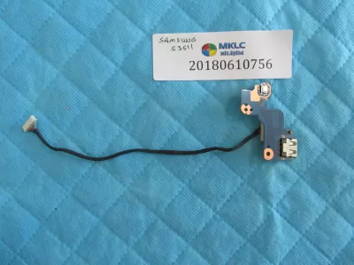 Samsung s3511 usb port flex ve tetik karti ve flex orjinal ürün