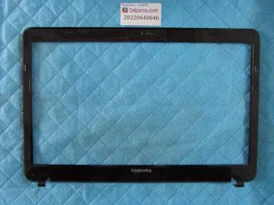 Toshiba l655 ön çerçeve lcd bezel orjinal ürün