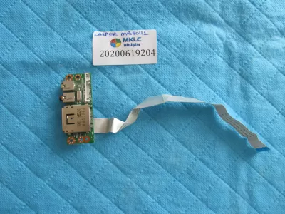 Casper mb50ii1 usb port flex ve ses karti