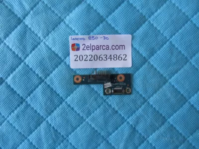 Lenovo b50-30 batarya soketi orjinal ürün