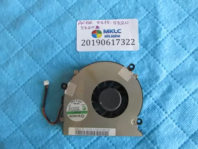 Acer 5315-5520-5720 soğutucu fan