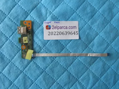 Casper f600 usb board flex orjinal ürün