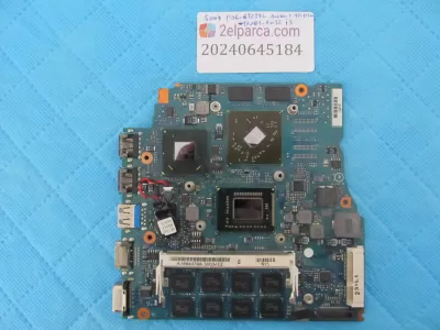 Sony MBX-237 ANAKART Pcg-41218 1P-0117J01-A012 i5-2450M Amd Vga BGA1023 Anakart Orjinal Ürün