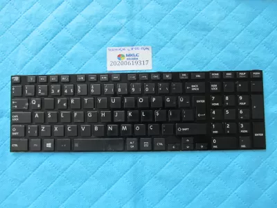 Toshiba l855 klavye tr q