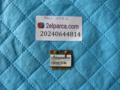 Asus x552c wifi karti orjinal ürün