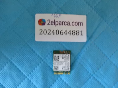Dell p66f wifi karti 15-5000 orjinal ürün