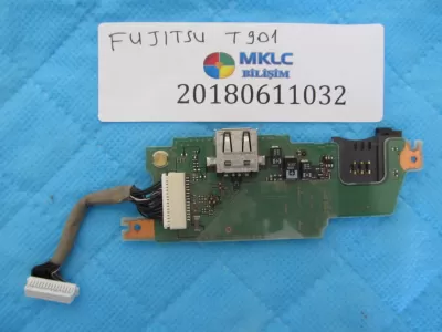 Fujitsu t901 usb port flex