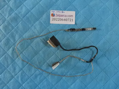 Hp 250 g4 led data kablo ve kamera orjinal ürün