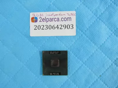 Intel pentium t4500 slgzc cpu orijinal ürün