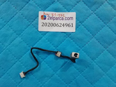 Acer e1-572 e1-572g e1-432 şarj soketi