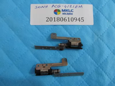 Sony pcg-4121em menteşe seti