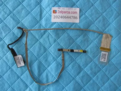 Hp 15-e073st led data kablo kamera dahil orjinal ürün