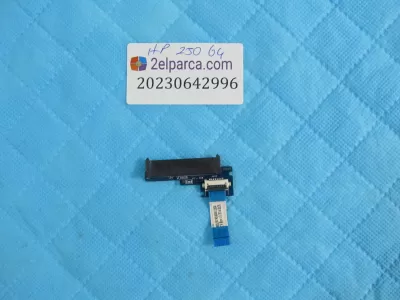 Hp 250 g4 harddisk data kart ve flex orjinal ürün