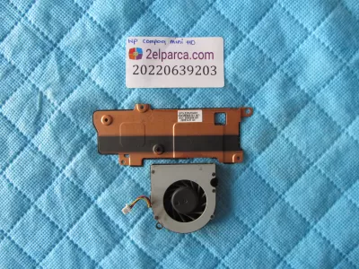 Hp compaq mini 110c-1020st fan soğutucu bakir heatsink orjinal ürün