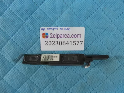 Hp compaq nc6400 hoparlör seti orjinal ürün