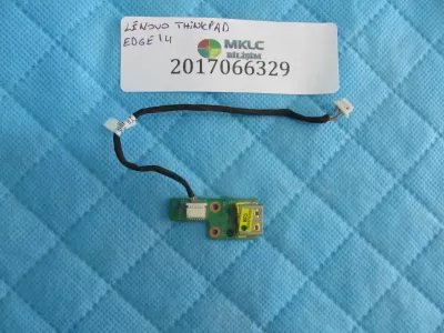 Lenovo thinkpad edge 14 usb kart flex orjinal ürün