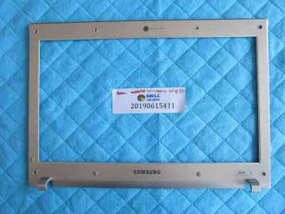 Samsung npq330 ekran ön çerçeve lcd bezel