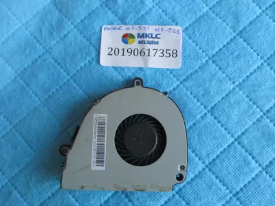 Acer e1-531 e1-521 soğutucu fan orjinal ürün